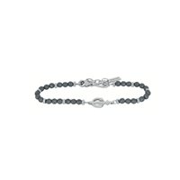 Pulsera Aragonesi Hombre Azul in Acero BR3008